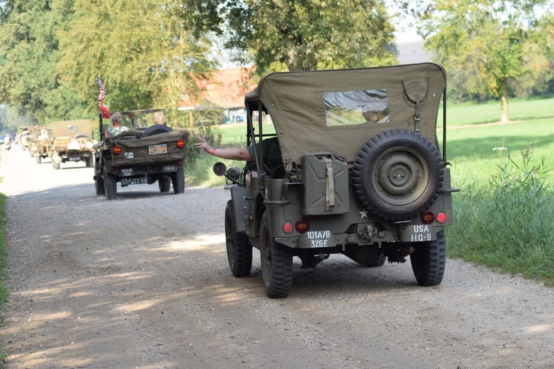 Vereniging Keep Them Rolling (KTR)