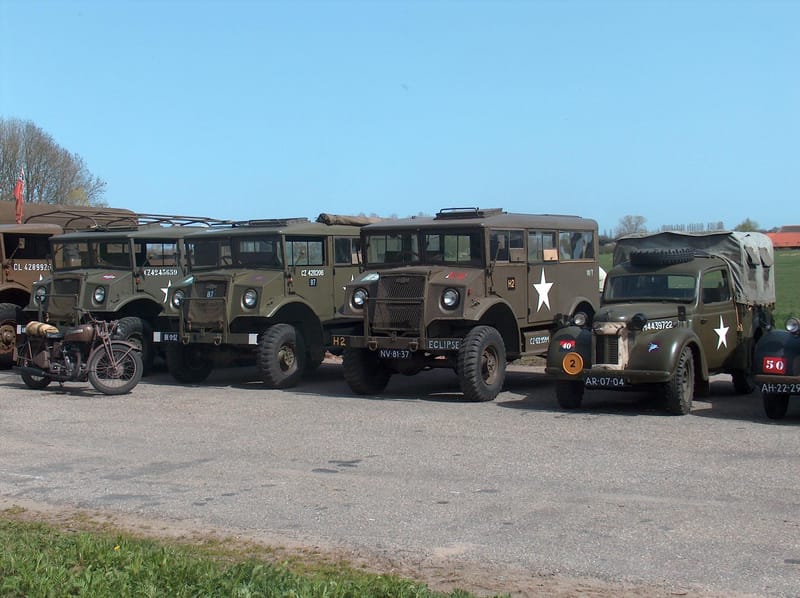 Vereniging Keep Them Rolling (KTR)