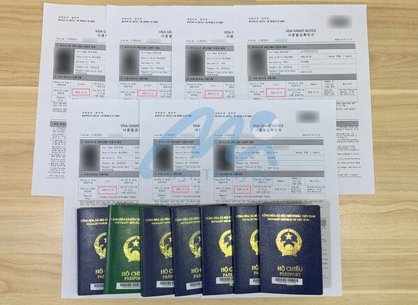 Ly do nen chon visa Han Quoc 5 nam dai do thi?