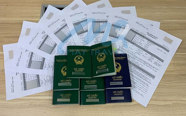 Kinh nghiem xin visa thuong mai Han Quoc cho doanh nhan Viet Nam