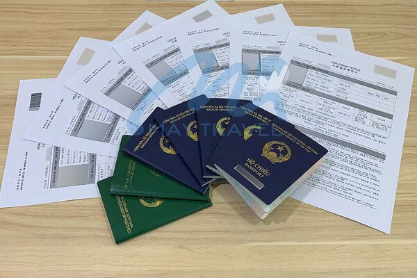 So sanh visa Han Quoc C3-9 voi cac loai visa du lich khac