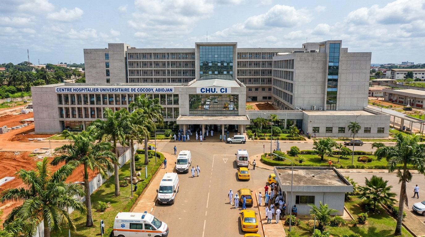 Dans les CHU de Côte d’Ivoire, l’information du patient doit devenir un véritable acte de soin