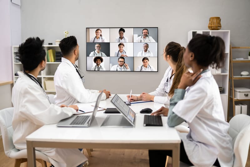 Module 3: mettre en place une salle de E-learning dans les hôpitaux
