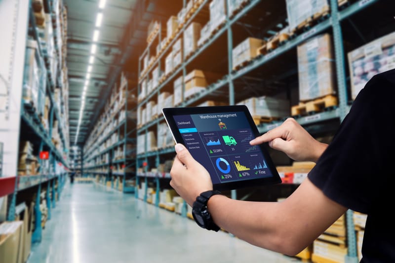 SMB, Retails and Distribution Centres