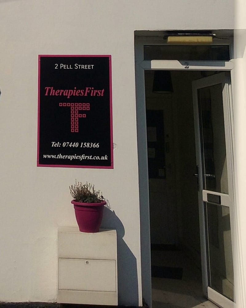 TherapiesFirst massage Swansea
