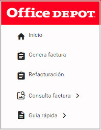 Portal de Facturación