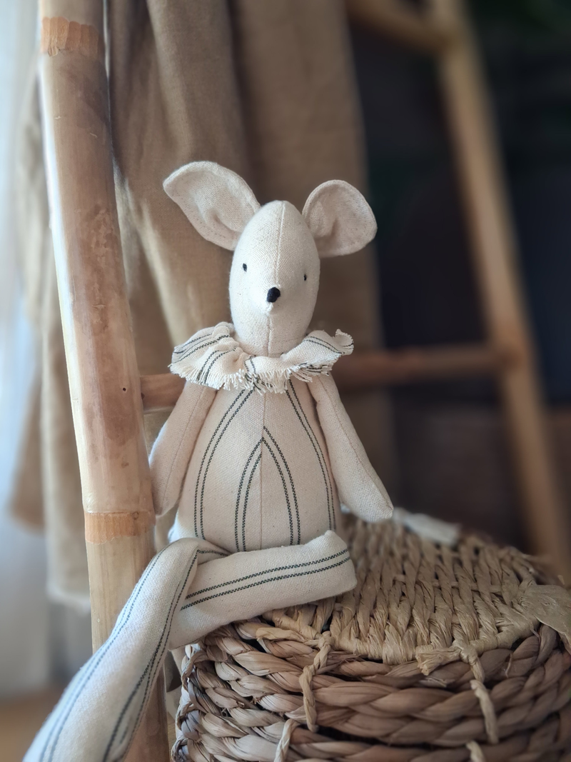 Raton Rufi 30 cm