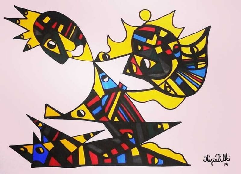 Kağıt Üzerine Çalışmalar