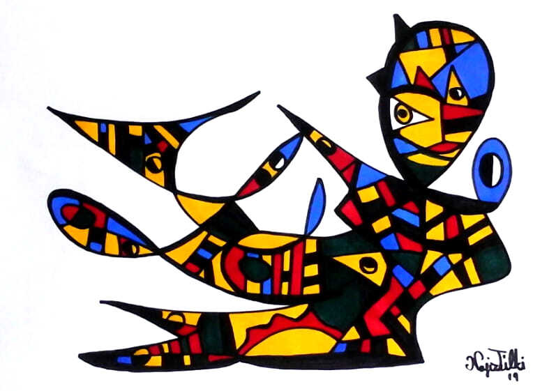 Kağıt Üzerine Çalışmalar