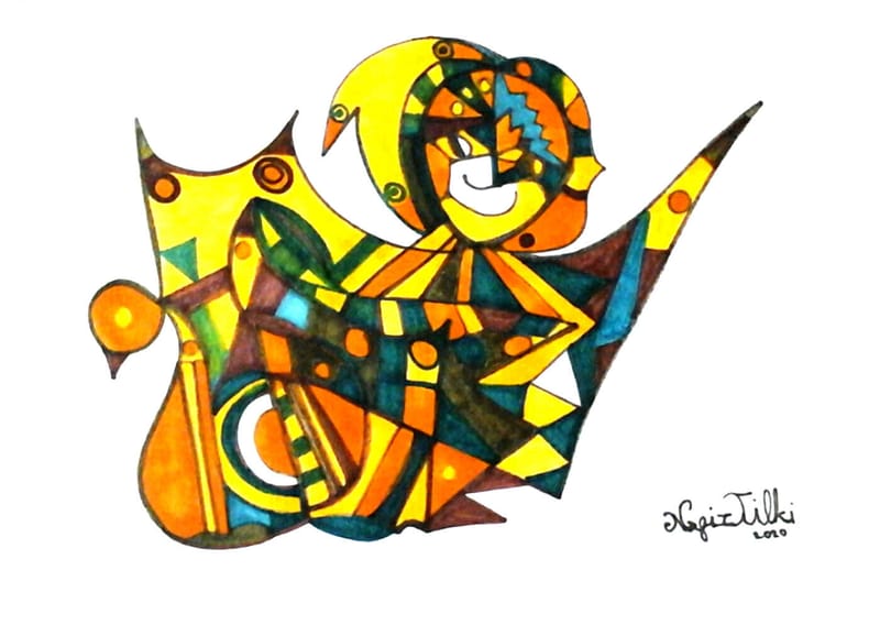 Kağıt Üzerine Çalışmalar