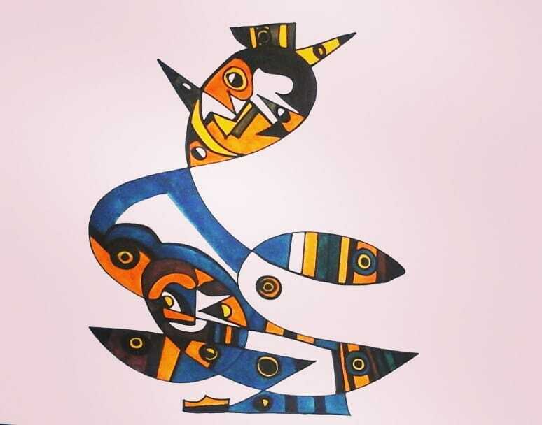 Kağıt Üzerine Çalışmalar