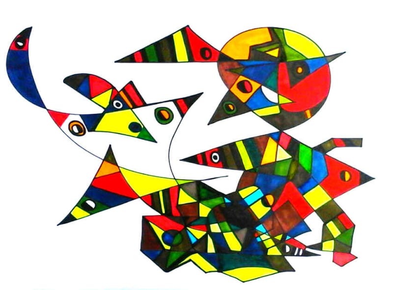 Kağıt Üzerine Çalışmalar