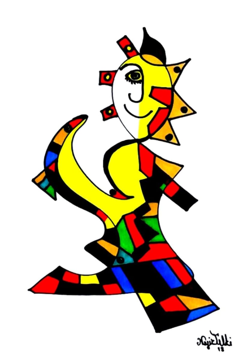 Kağıt Üzerine Çalışmalar