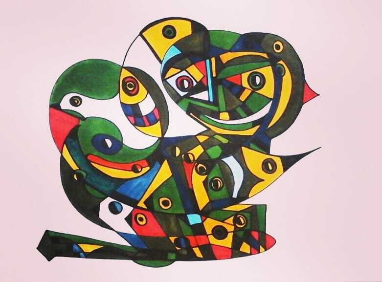 Kağıt Üzerine Çalışmalar