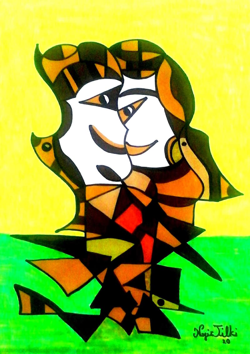 Kağıt Üzerine Çalışmalar