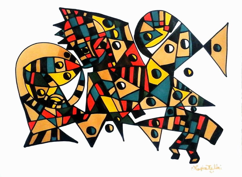 Kağıt Üzerine Çalışmalar