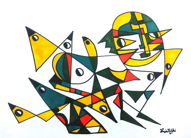 Kağıt Üzerine Çalışmalar