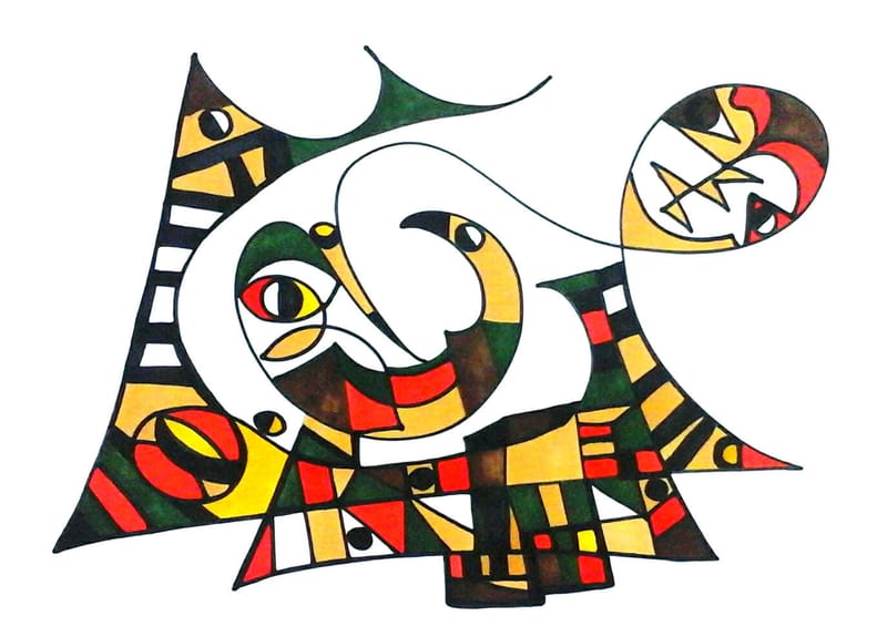 Kağıt Üzerine Çalışmalar