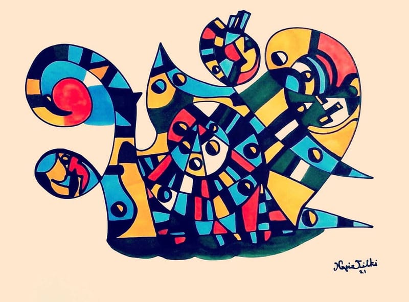 Kağıt Üzerine Çalışmalar