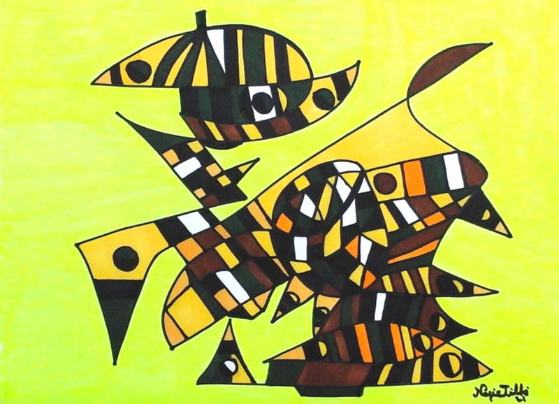 Kağıt Üzerine Çalışmalar