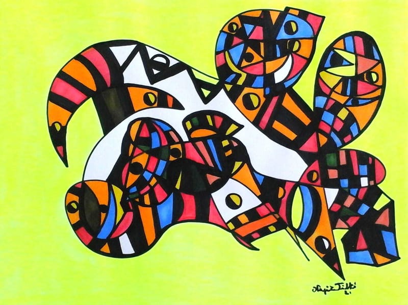 Kağıt Üzerine Çalışmalar