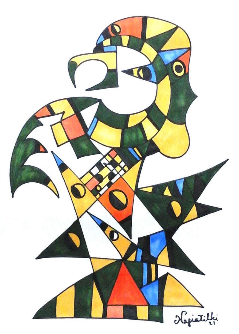 Kağıt Üzerine Çalışmalar