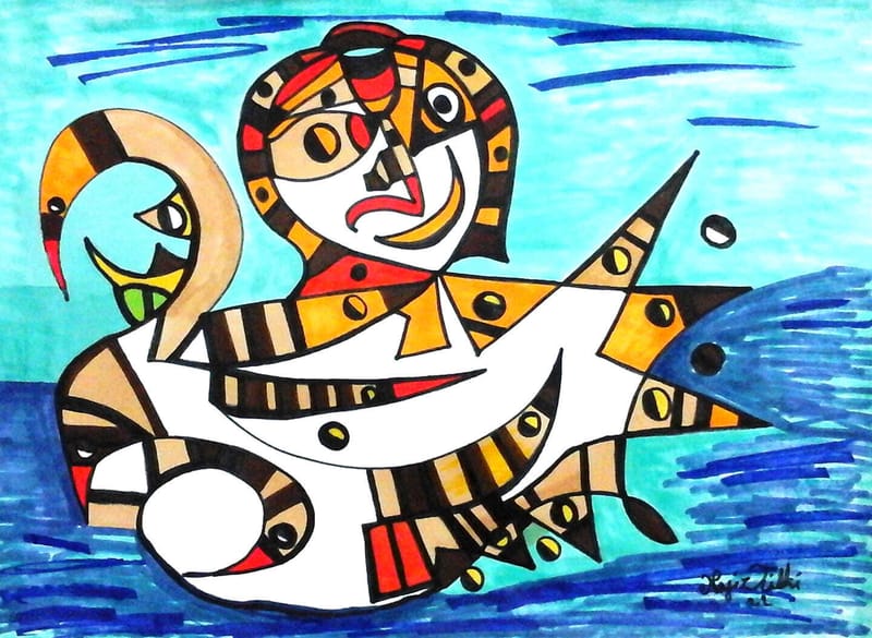 Kağıt Üzerine Çalışmalar