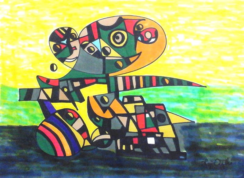 Kağıt Üzerine Çalışmalar