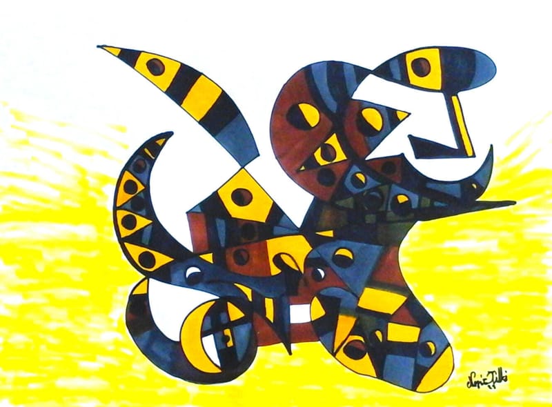 Kağıt Üzerine Çalışmalar