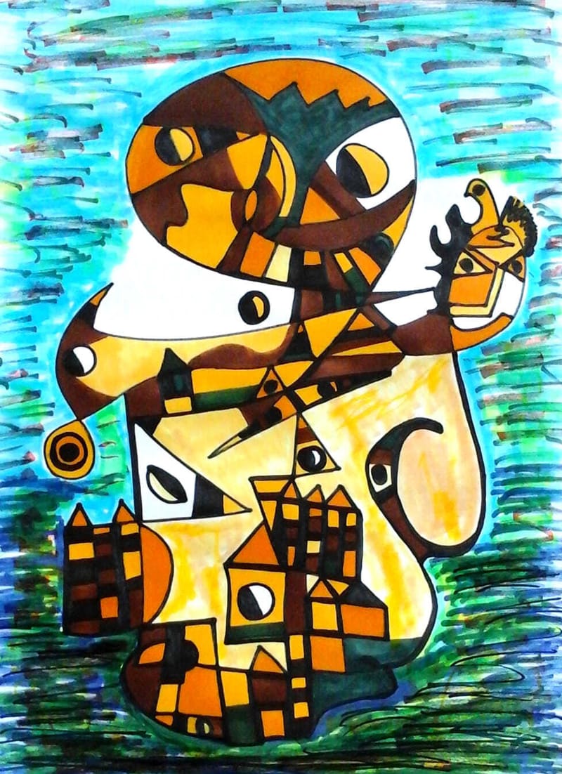 Kağıt Üzerine Çalışmalar