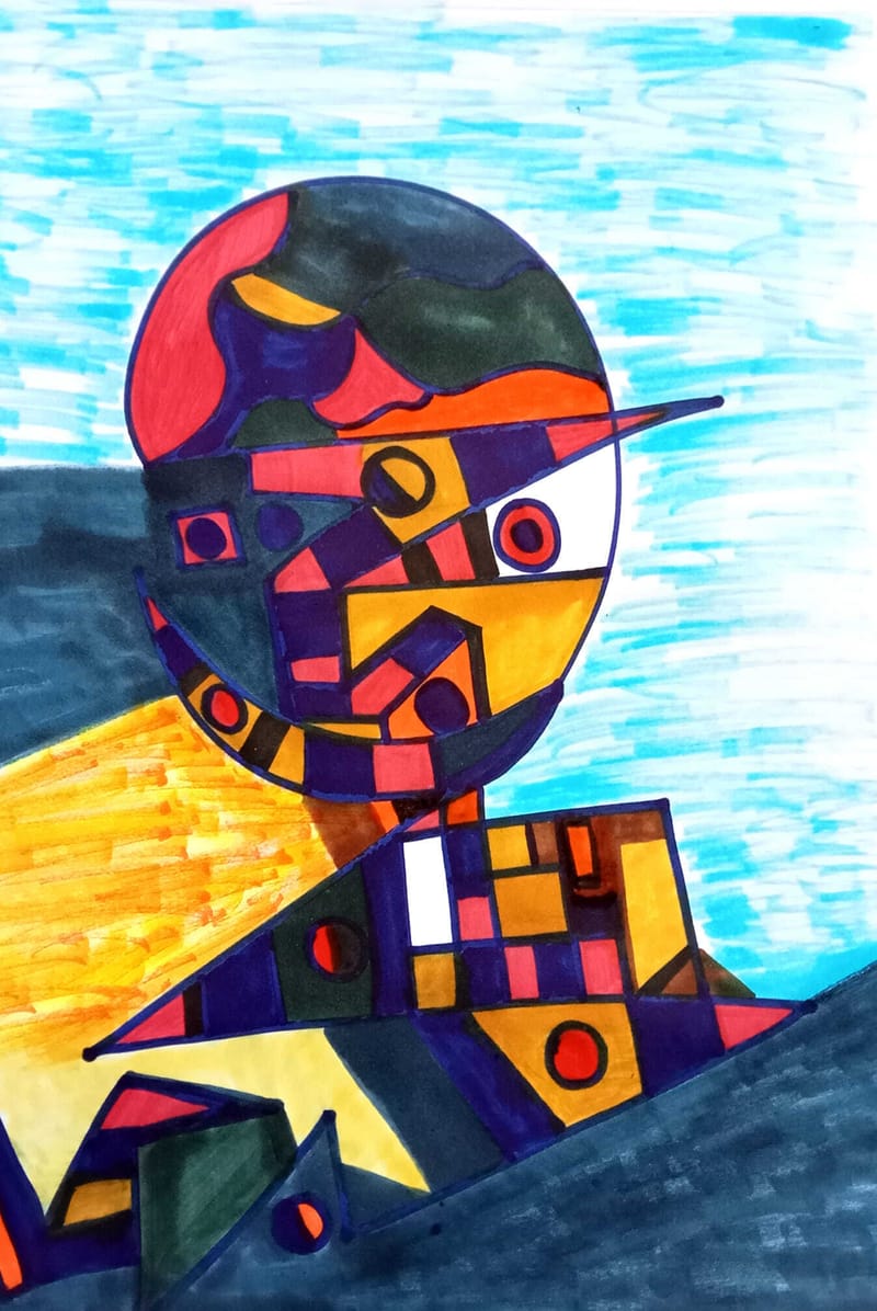 Kağıt Üzerine Çalışmalar