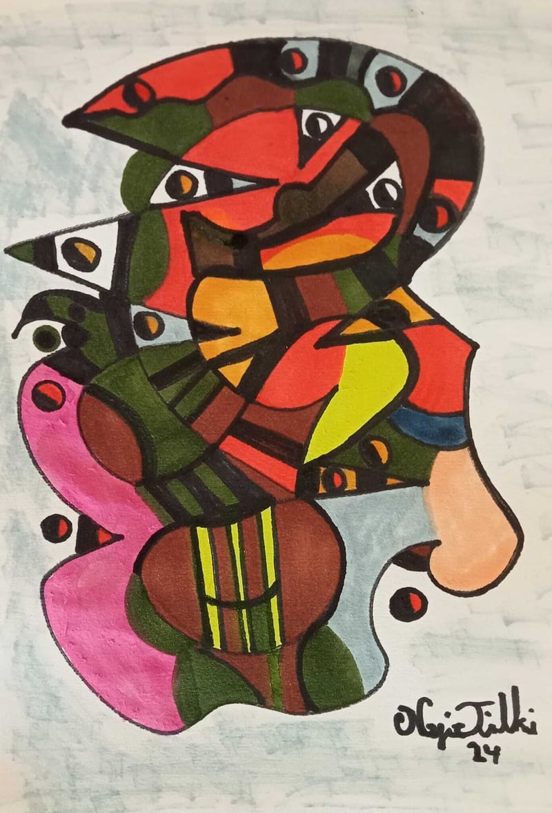 Kağıt Üzerine Çalışmalar