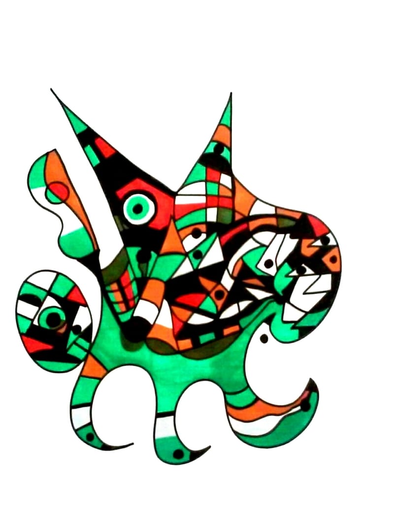 Kağıt Üzerine Çalışmalar