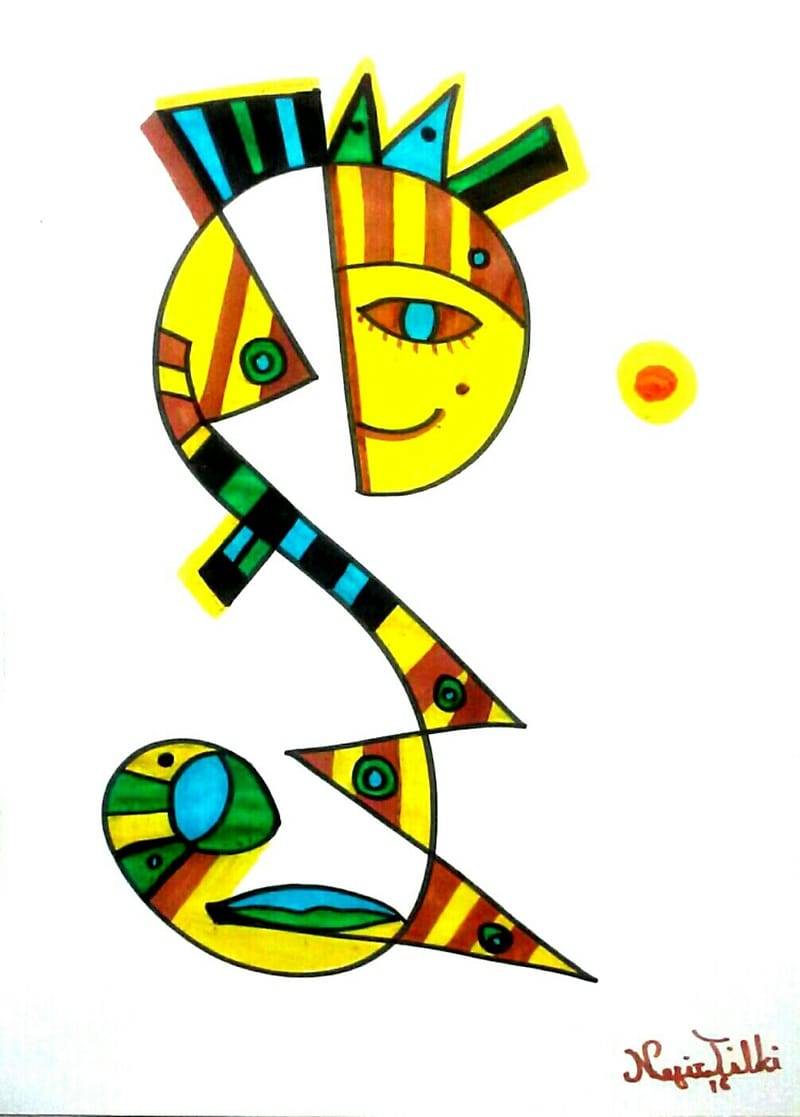 Kağıt Üzerine Çalışmalar