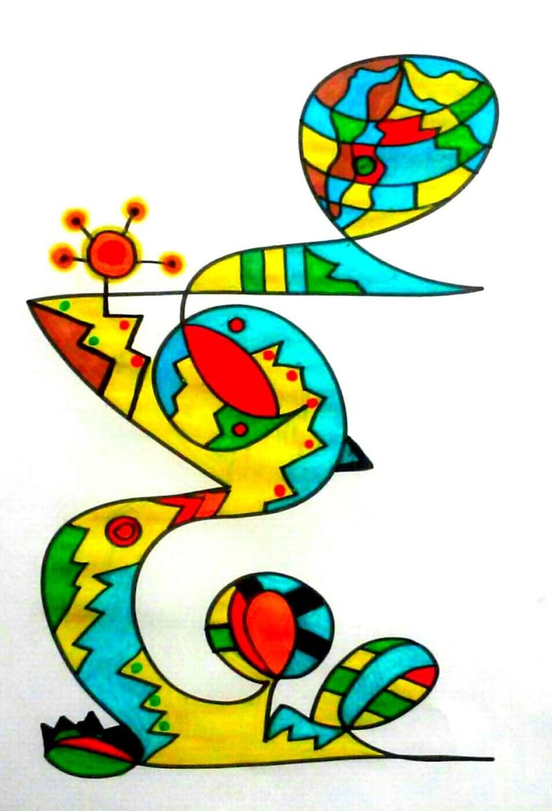 Kağıt Üzerine Çalışmalar