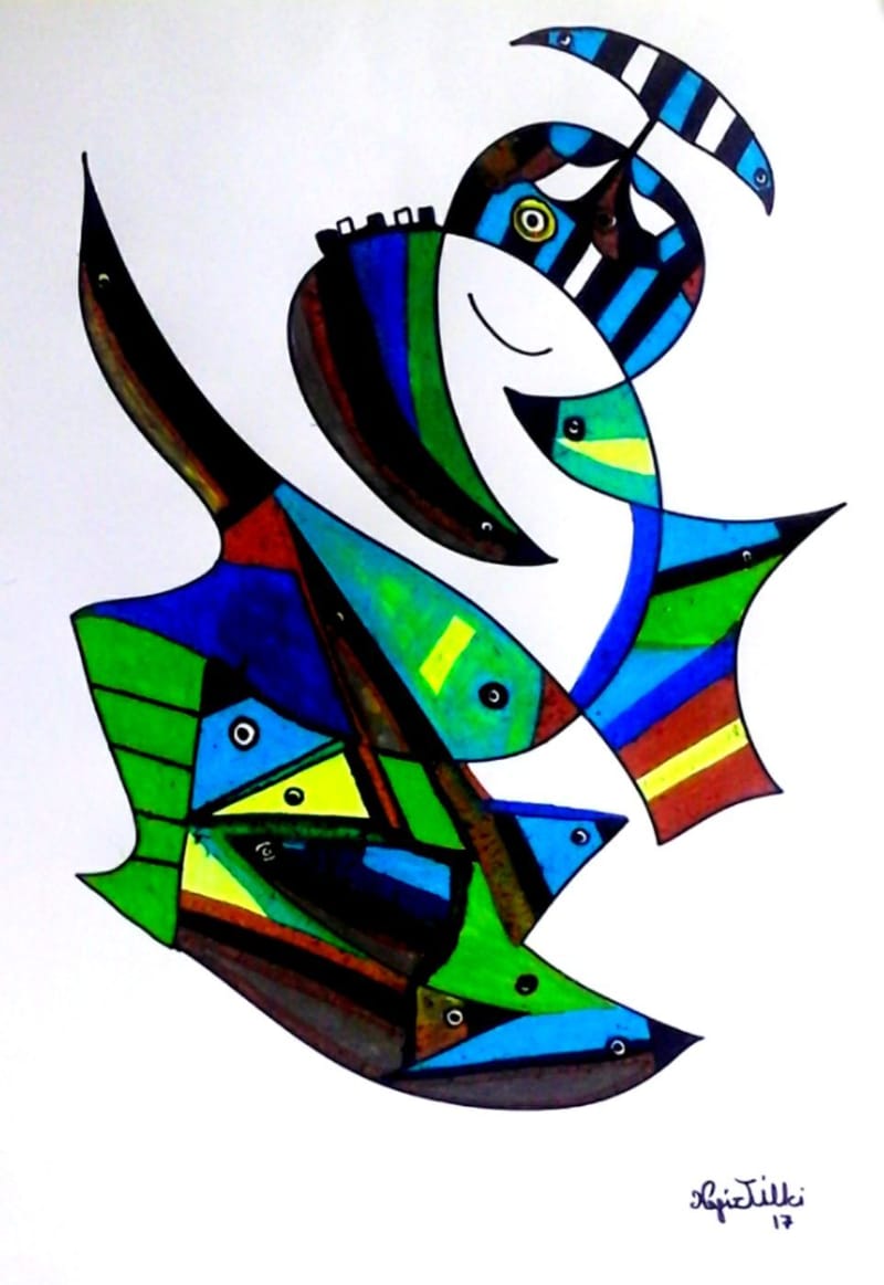 Kağıt Üzerine Çalışmalar