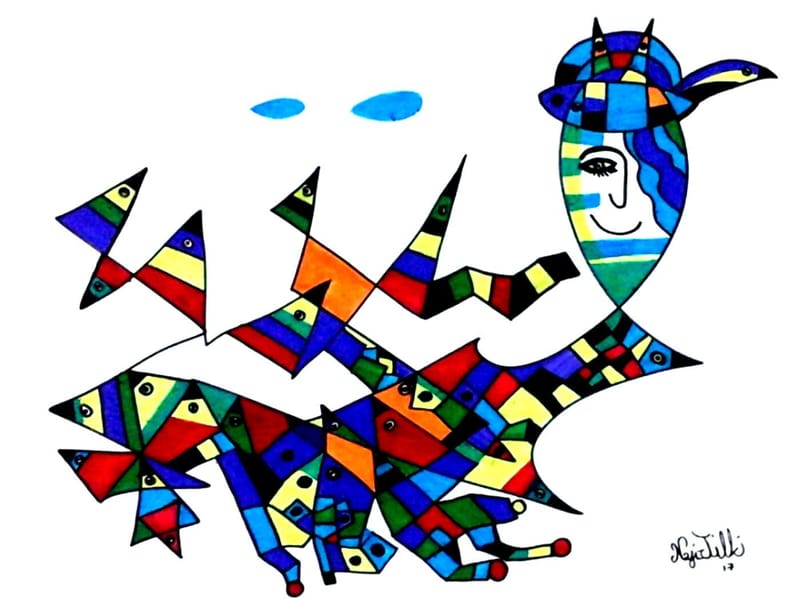 Kağıt Üzerine Çalışmalar