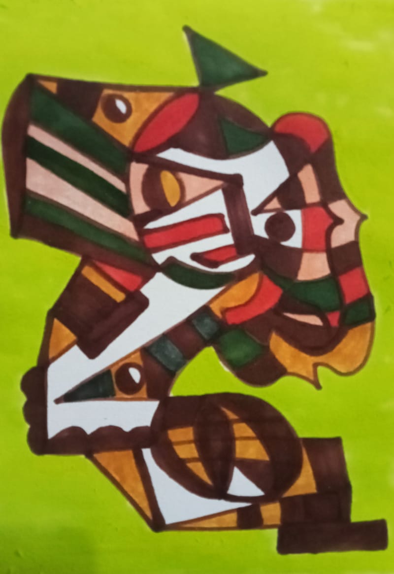 Kağıt Üzerine Çalışmalar