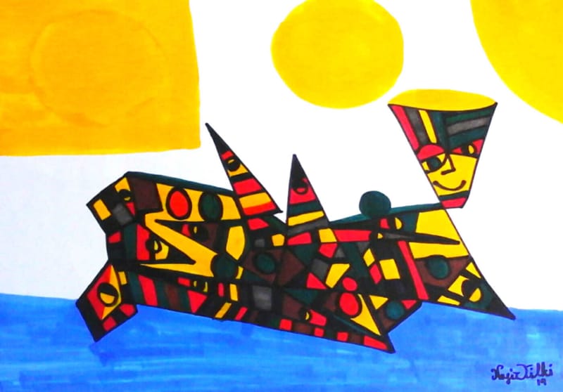 Kağıt Üzerine Çalışmalar