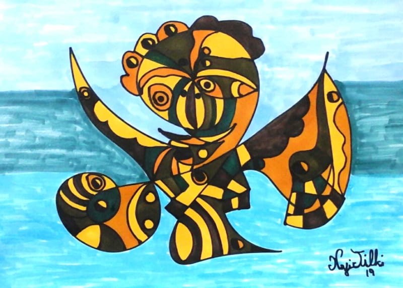 Kağıt Üzerine Çalışmalar