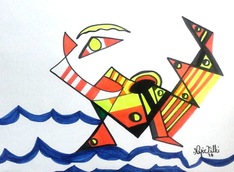 Kağıt Üzerine Çalışmalar