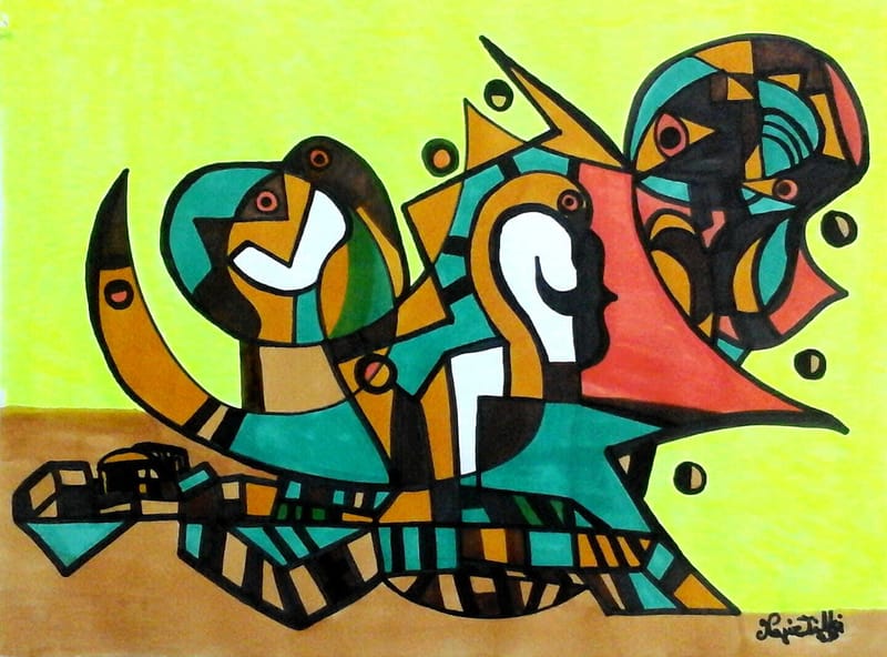 Kağıt Üzerine Çalışmalar