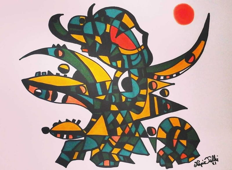 Kağıt Üzerine Çalışmalar