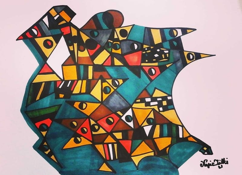 Kağıt Üzerine Çalışmalar