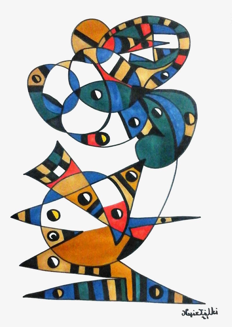 Kağıt Üzerine Çalışmalar