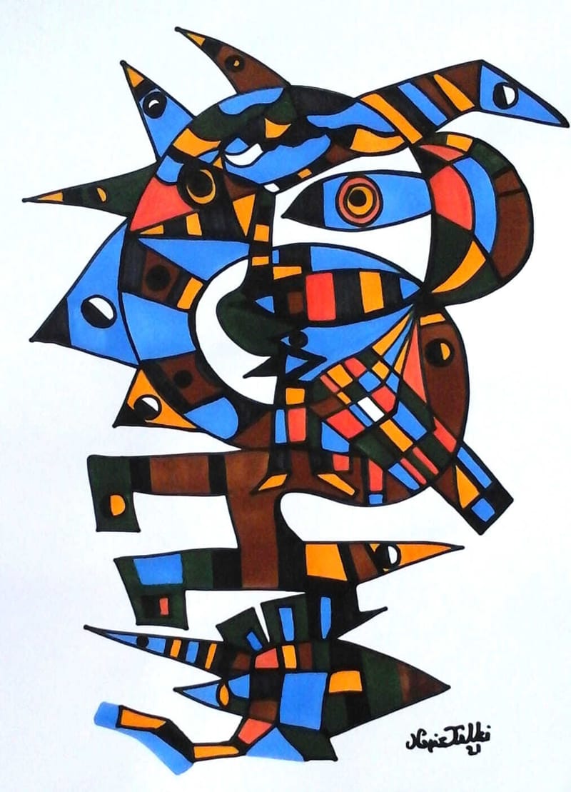 Kağıt Üzerine Çalışmalar