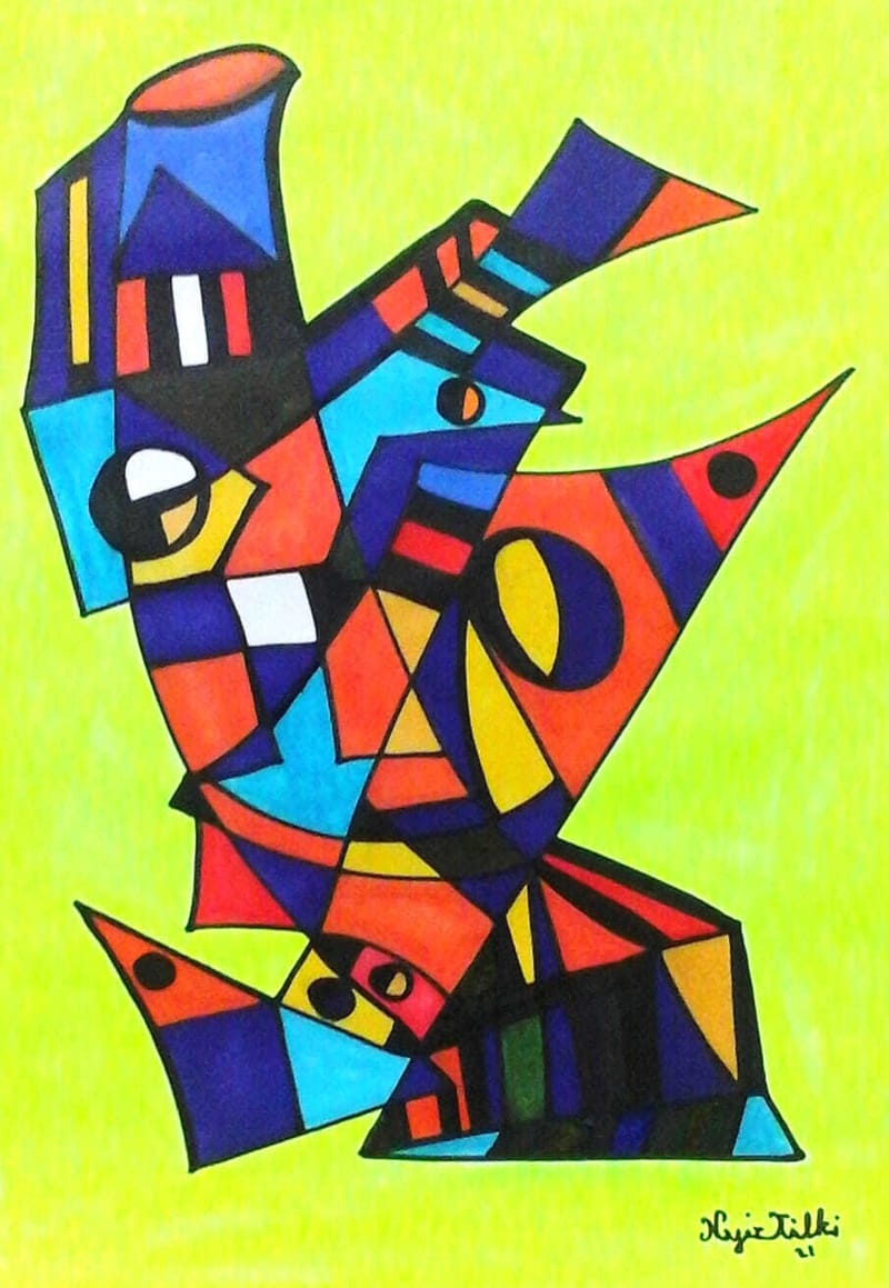 Kağıt Üzerine Çalışmalar