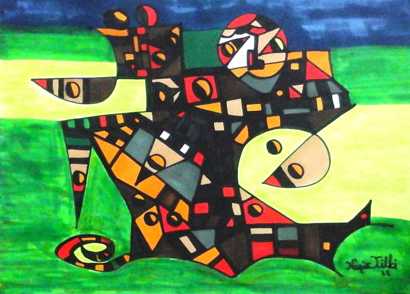 Kağıt Üzerine Çalışmalar