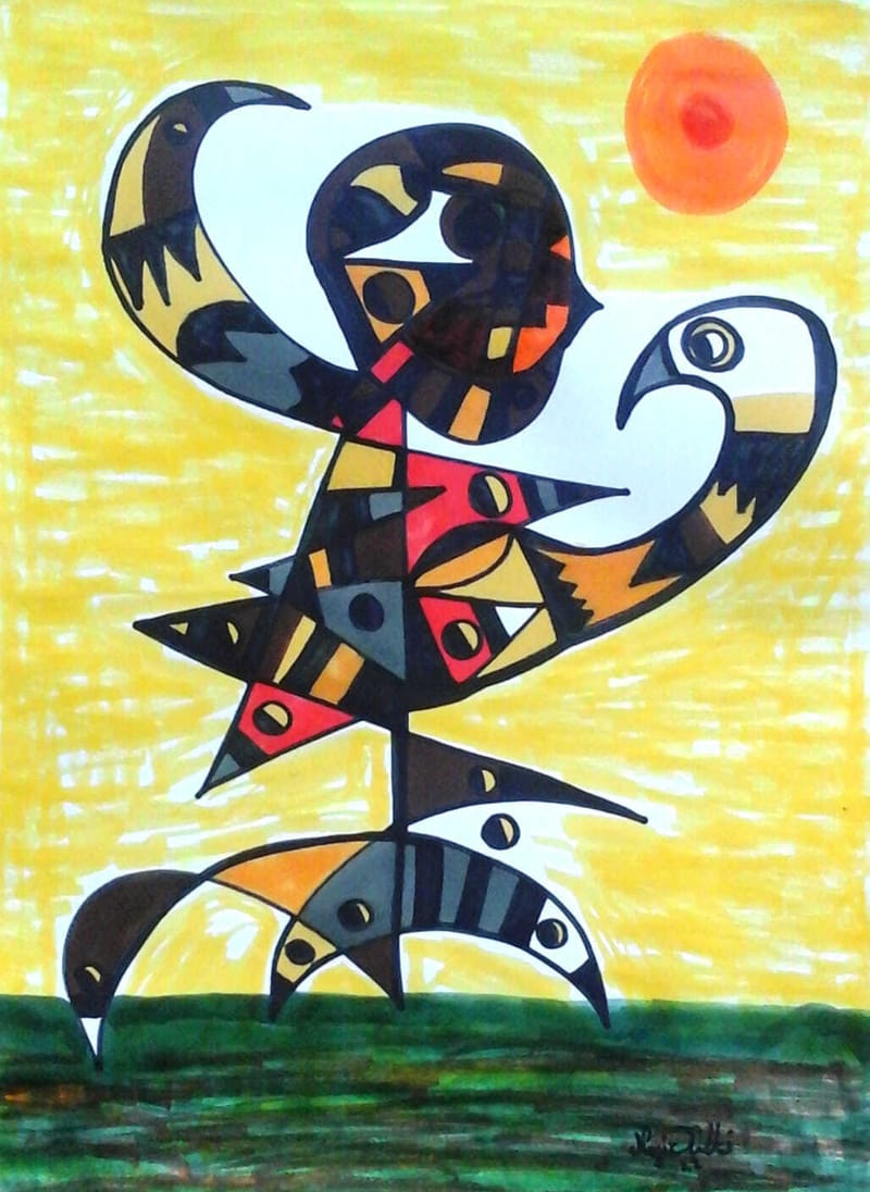 Kağıt Üzerine Çalışmalar