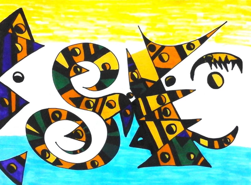 Kağıt Üzerine Çalışmalar